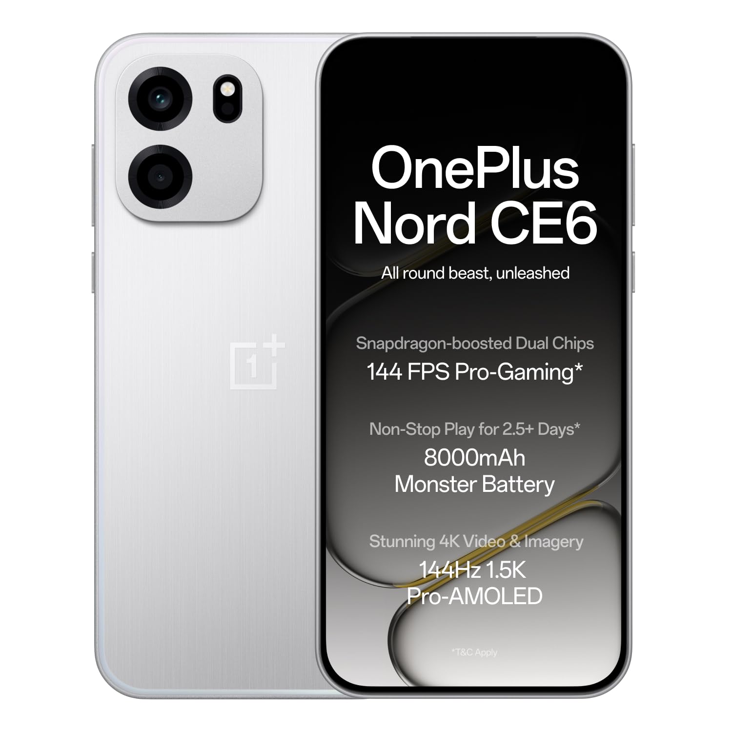 OnePlus Nord CE6
