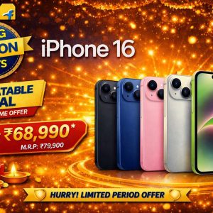 iPhone 16 (2026) – Smarter Performance Stunning Design All‑Day Battery